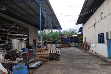 SEPANG INDUSTRI PARK