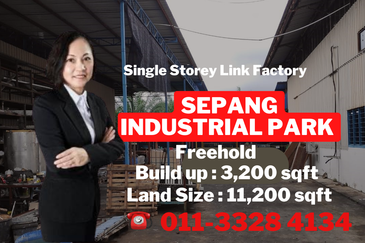 SEPANG INDUSTRI PARK