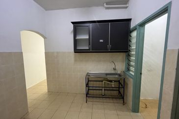 Apartment Desa Ria