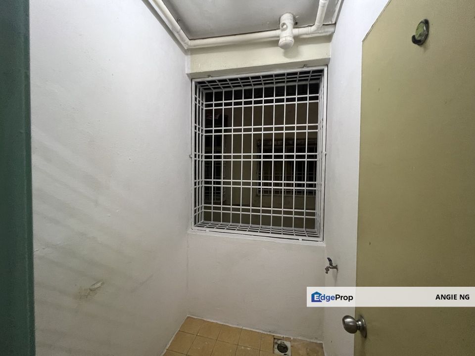 Apartment Desa Ria Balakong Selangor For Sale, Selangor, Balakong