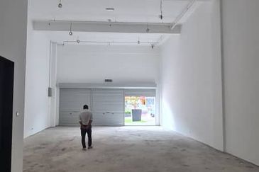 Ecohill Walk Mall, Setia Ecohill