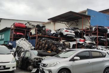 Kawasan Perindustrian Batu Caves