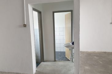 Kawasan Perindustrian Batu Caves