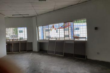 Kawasan Perindustrian Batu Caves