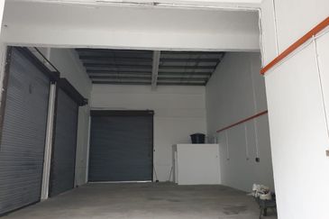 Kawasan Perindustrian Batu Caves