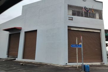 Kawasan Perindustrian Batu Caves