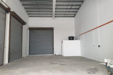 Kawasan Perindustrian Batu Caves