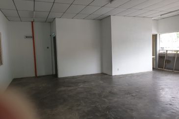 Kawasan Perindustrian Batu Caves