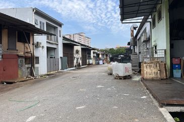 Taman Perindustrian Bukit Serdang