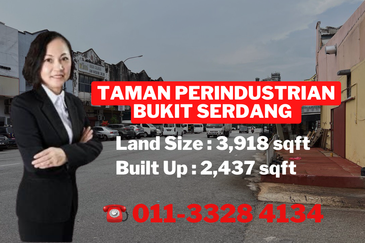 Taman Perindustrian Bukit Serdang