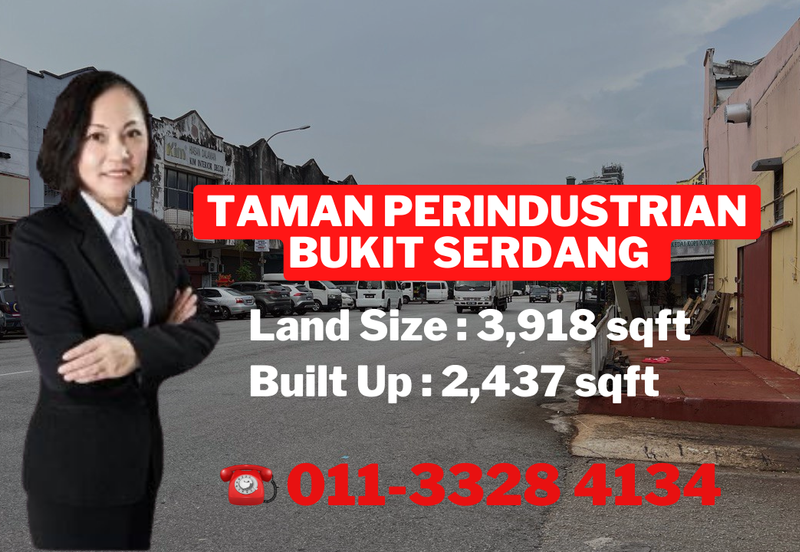 Taman Perindustrian Bukit Serdang
