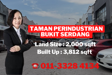 Bukit Serdang Industrial Park