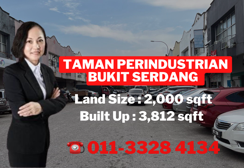 Bukit Serdang Industrial Park