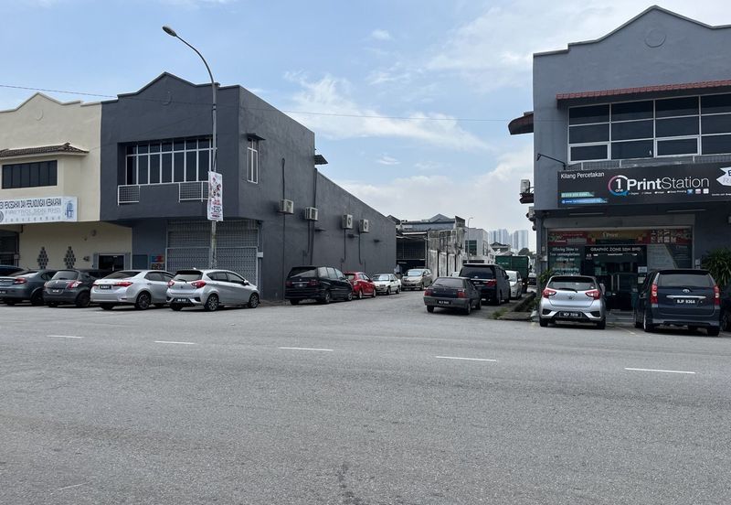 Bukit Serdang Industrial Park