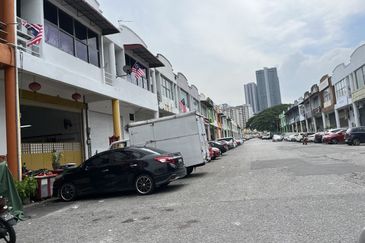 Bukit Serdang Industrial Park