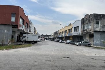 Bukit Serdang Industrial Park