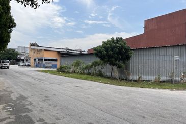 Bukit Serdang Industrial Park