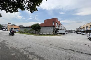 Bukit Serdang Industrial Park