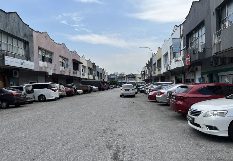 Bukit Serdang Industrial Park