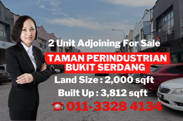 Taman Perindustrian Bukit Serdang