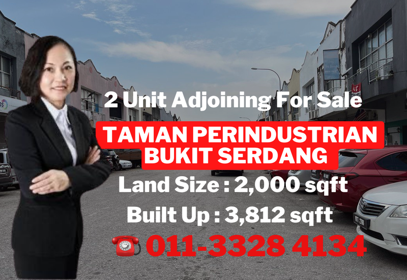 Taman Perindustrian Bukit Serdang
