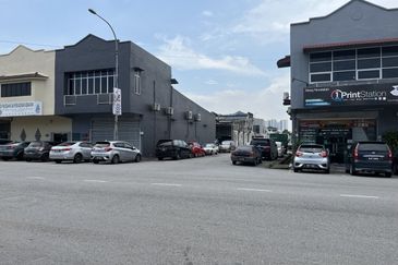 Taman Perindustrian Bukit Serdang