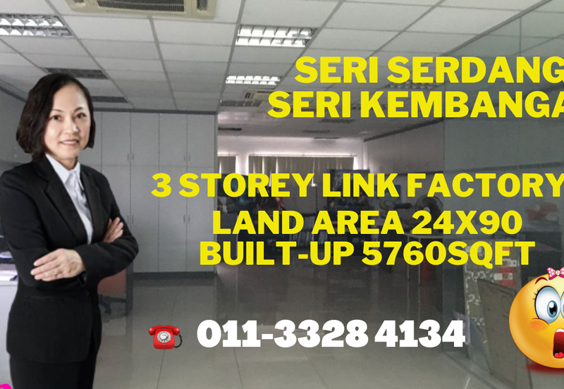 Taman Perindustrian Bukit Serdang