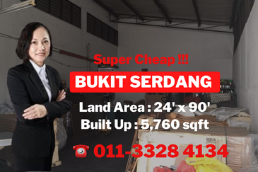 Taman Perindustrian Bukit Serdang