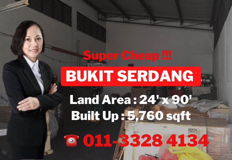 Taman Perindustrian Bukit Serdang