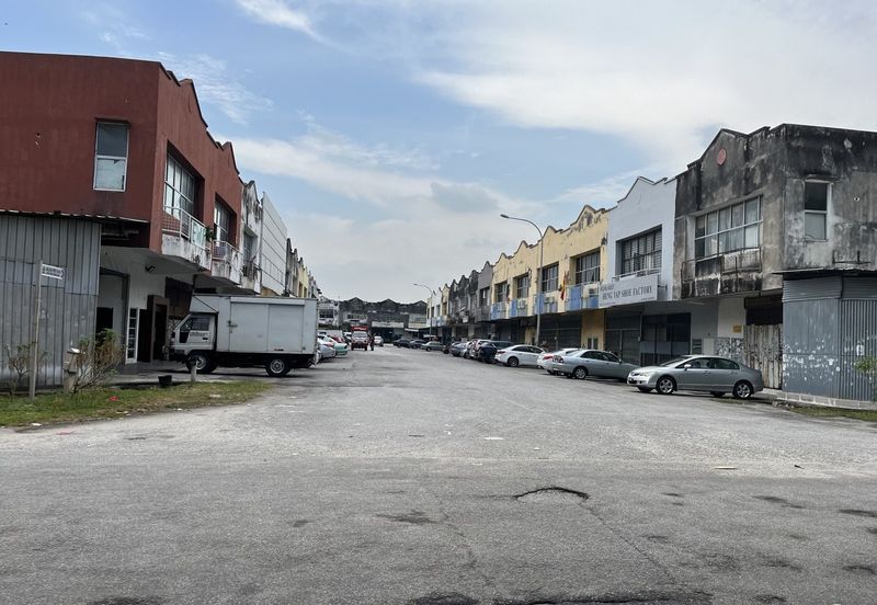 Bukit Serdang Industrial Park