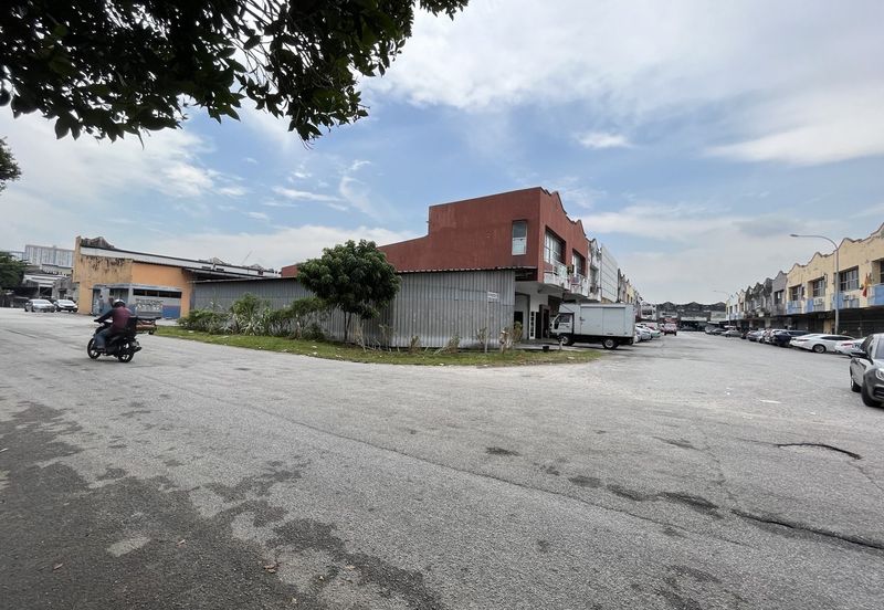 Bukit Serdang Industrial Park