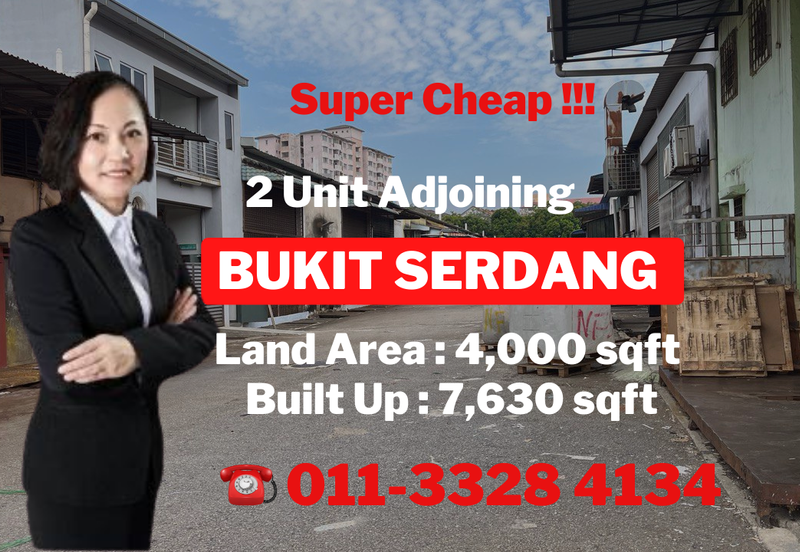 Bukit Serdang Industrial Park
