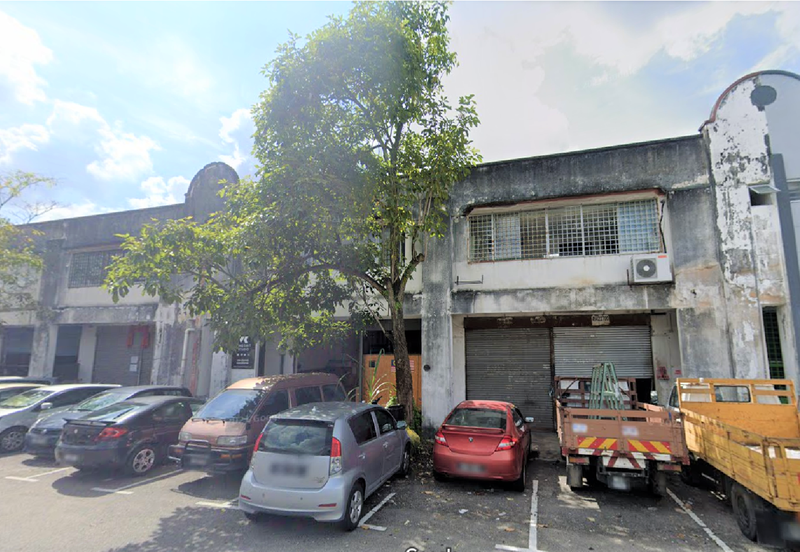 Kawasan Perindustrian Sungai Chua