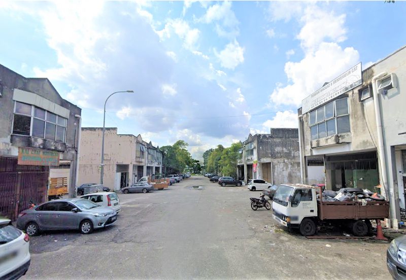 Kawasan Perindustrian Sungai Chua