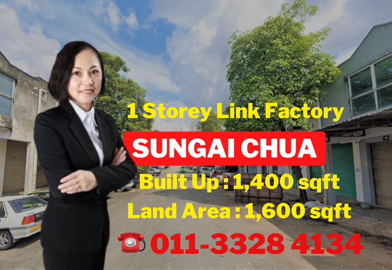 Kawasan Perindustrian Sungai Chua