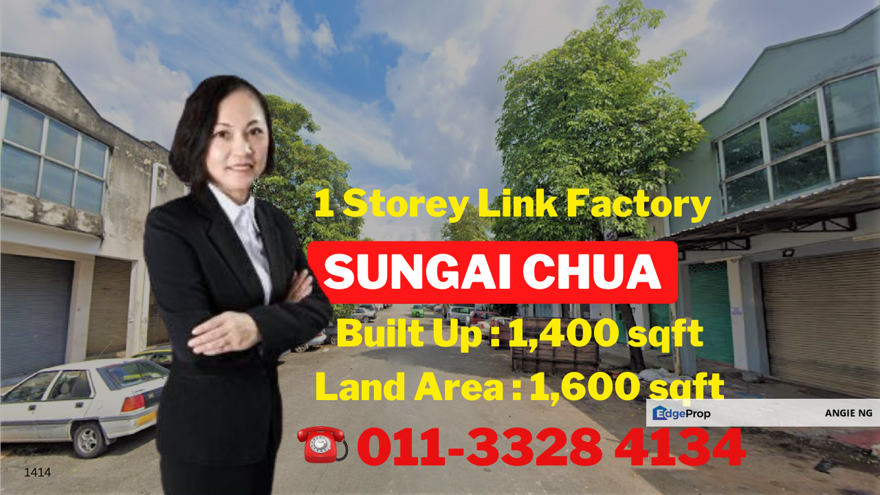 Kawasan Perindustrian Sungai Chua Kajang Selangor @ Link Factory For ...
