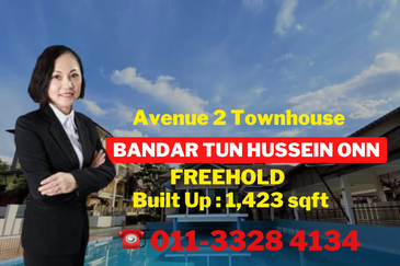 Bandar Tun Hussein Onn