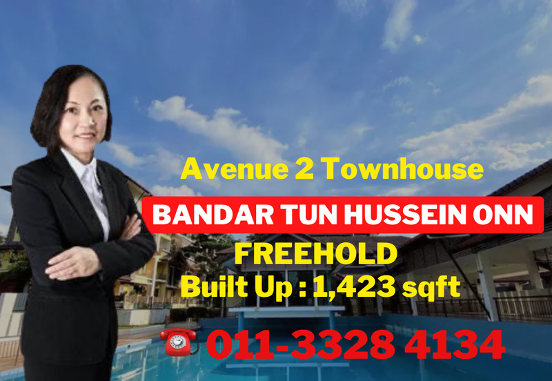 Bandar Tun Hussein Onn