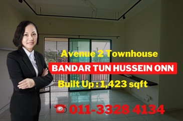 Bandar Tun Hussein Onn