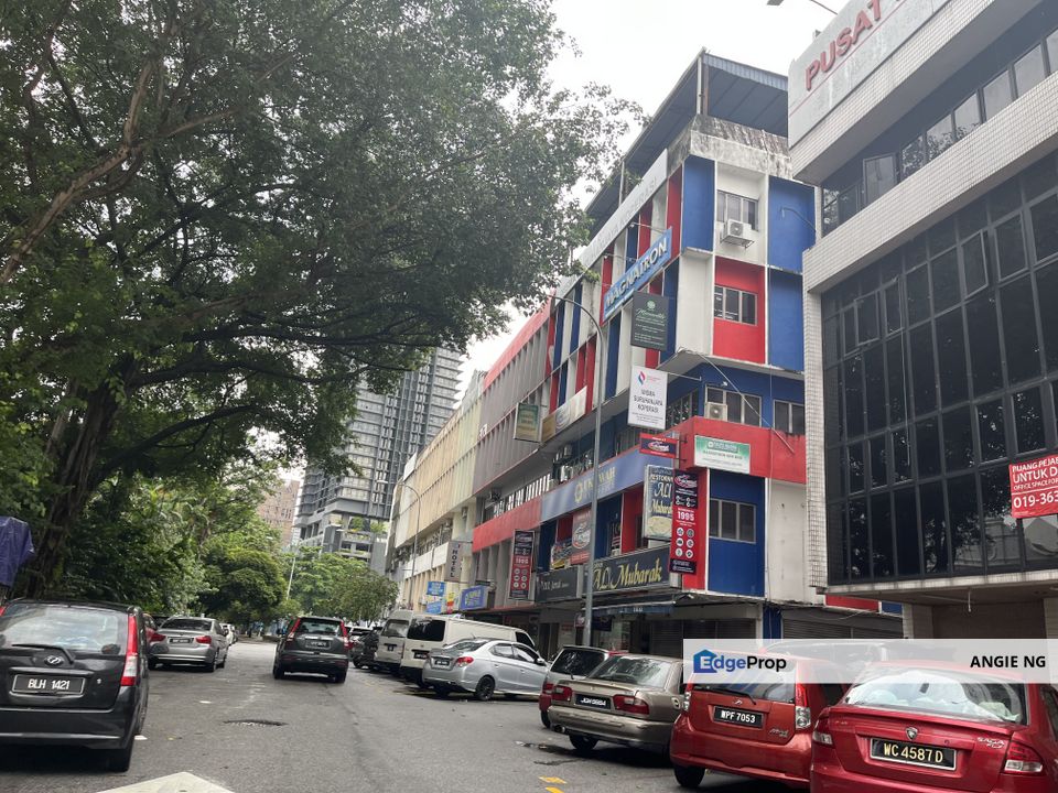 Medan Tuanku KL City Kuala Lumpur For Sale, Kuala Lumpur, KL City