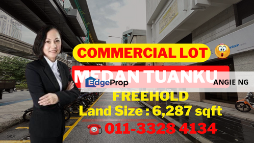 Medan Tuanku KL City Kuala Lumpur For Sale, Kuala Lumpur, KL City