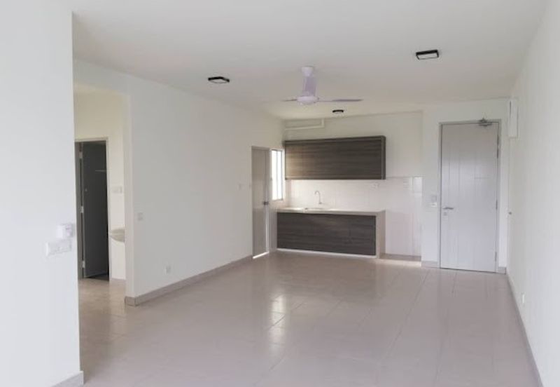 D'Cerrum Apartment @ Setia EcoHill