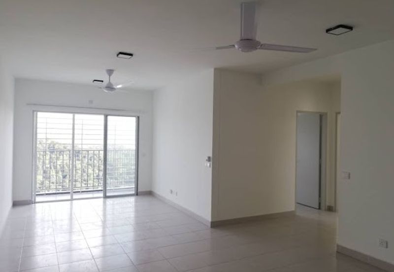 D'Cerrum Apartment @ Setia EcoHill