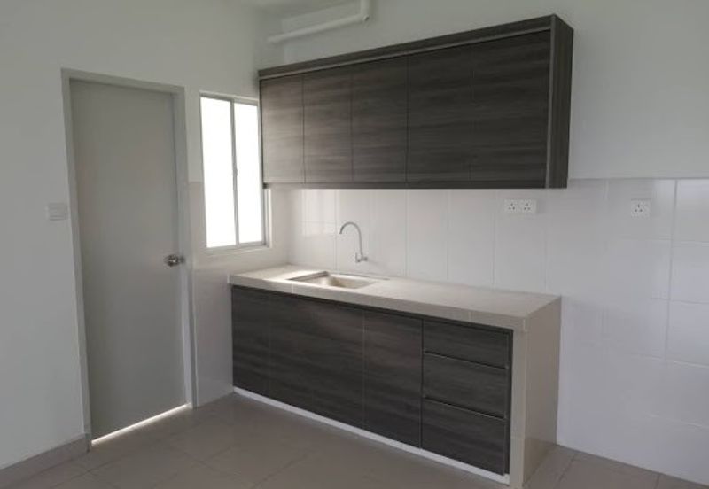 D'Cerrum Apartment @ Setia EcoHill