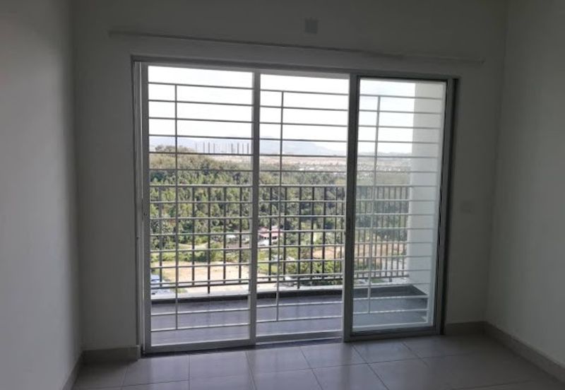 D'Cerrum Apartment @ Setia EcoHill