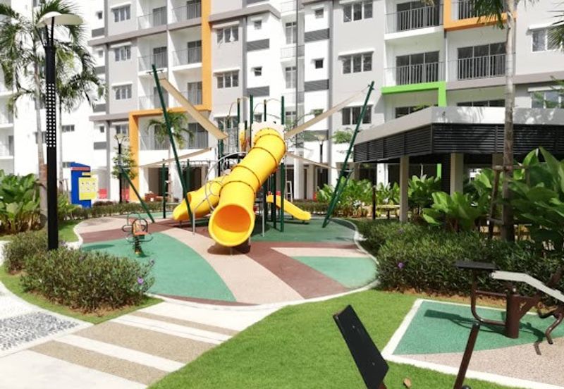 D'Cerrum Apartment @ Setia EcoHill