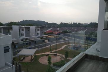 Pearl Residences (Taman Saujana Mutiara)