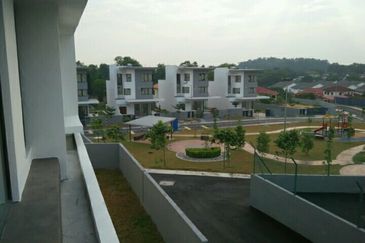 Pearl Residences (Taman Saujana Mutiara)