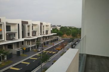 Pearl Residences (Taman Saujana Mutiara)