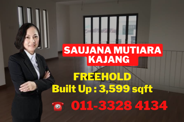 Pearl Residences (Taman Saujana Mutiara)